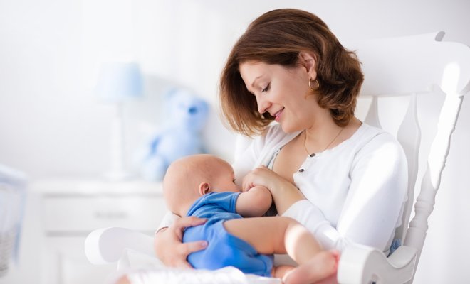Anxiety and breastfeeding: can I take anxiolytics if I’m breastfeeding?