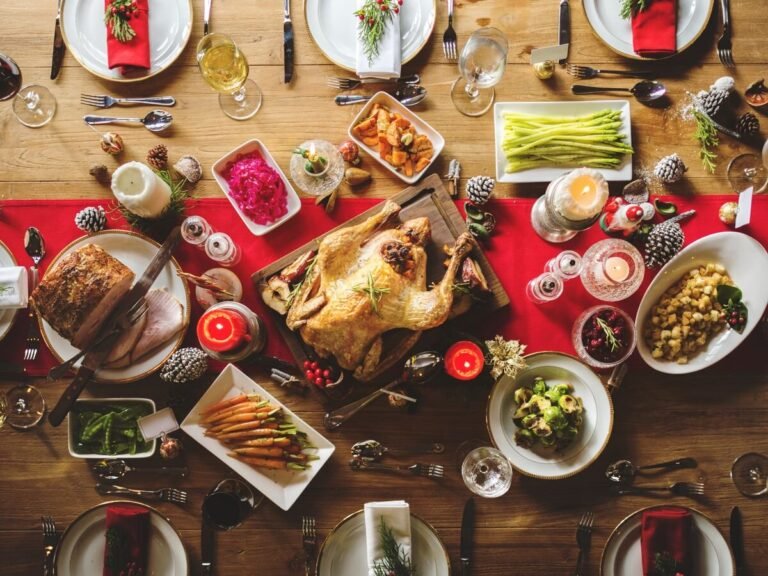 Anxiety at Christmas: do not invite nerves to your Christmas meal
