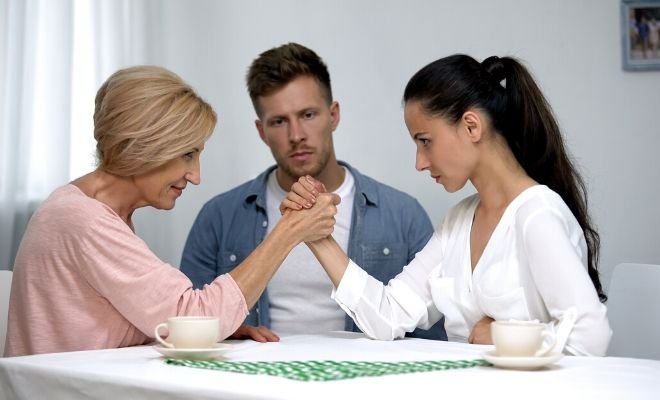 Anxiety because of my mother-in-law: when your in-laws are toxic