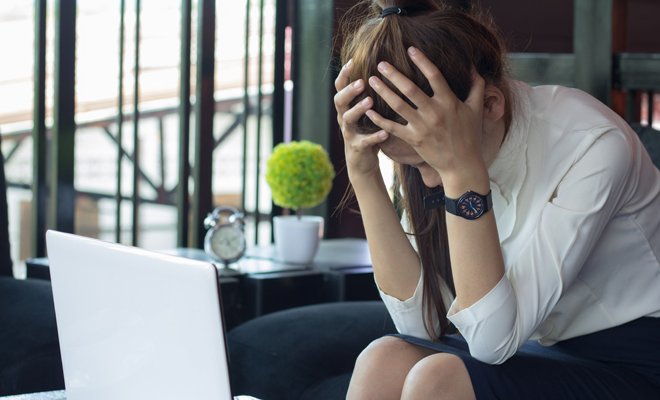 Anxiety for work: end work stress
