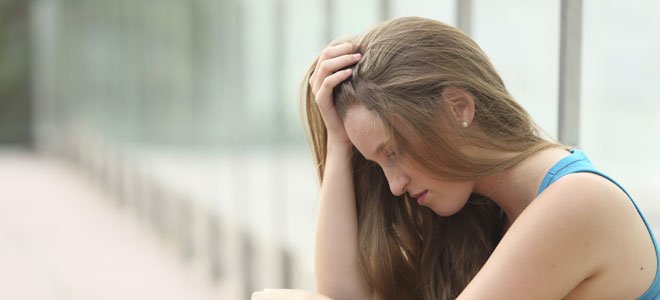 Anxiety in adolescents: the fears of puberty