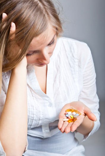 Anxiolytics are not the best treatment for anxiety: alternatives