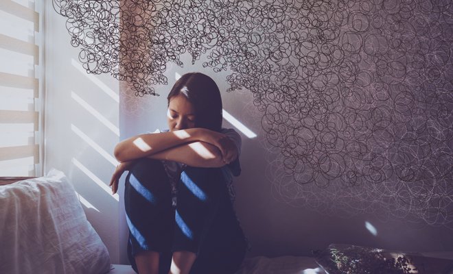 Depersonalization due to anxiety: what it is and how to return to reality