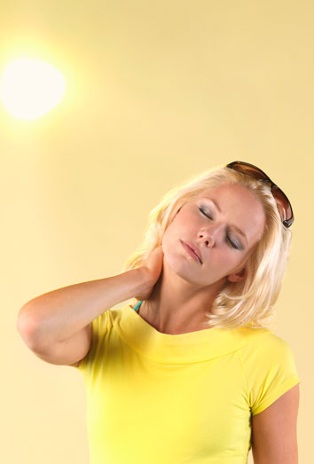 Heat and summer as causes of anxiety