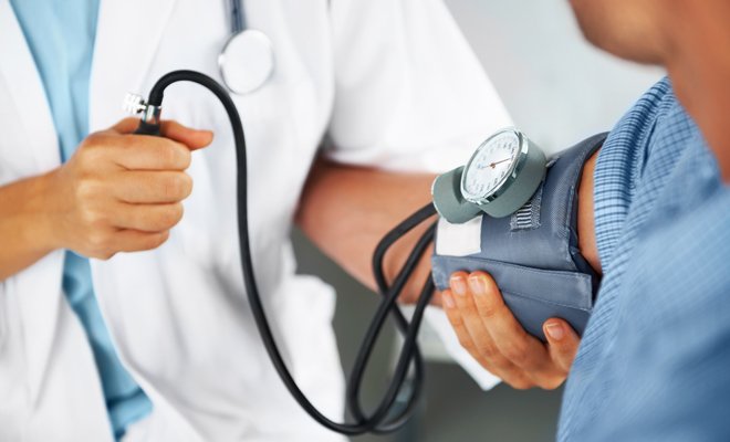 High blood pressure and anxiety: is there a relationship between hypertension and stress?