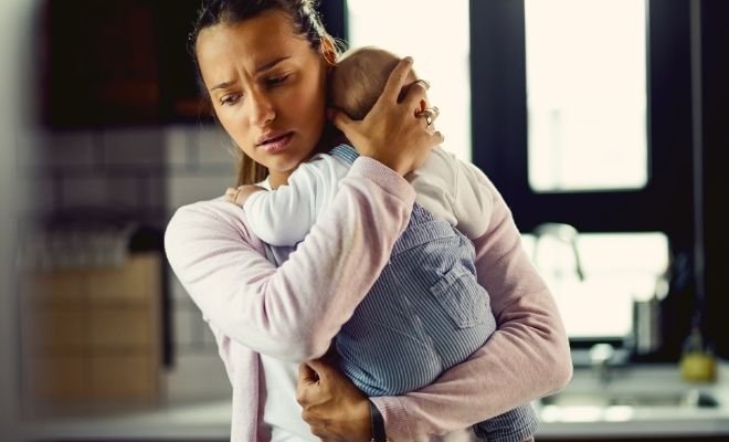 Postpartum anxiety: the responsibility of being a mother