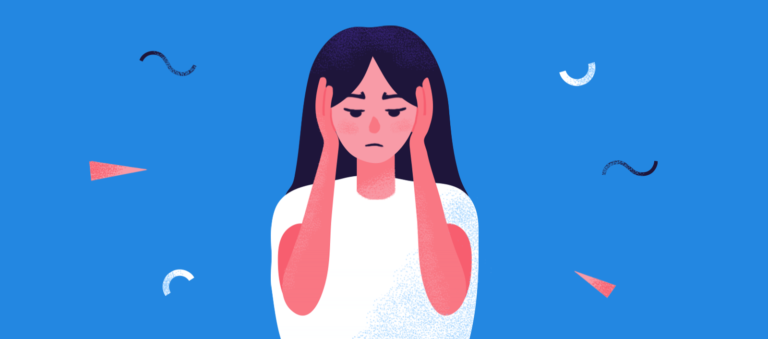 Problems that cause anxiety in sensitive people