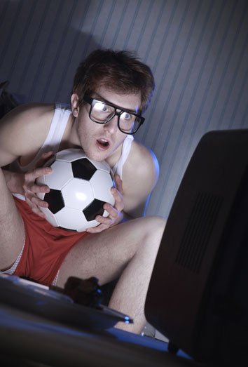 Sweats, tachycardia, dizziness… The anxiety generated by soccer