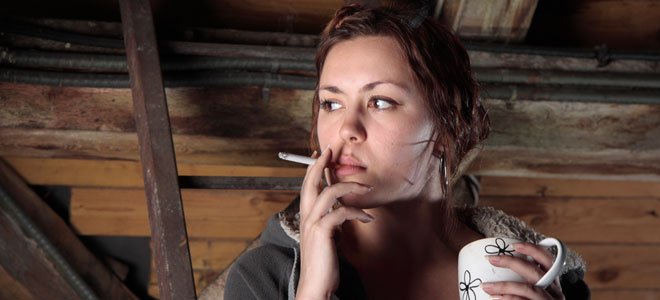 The close relationship between tobacco and anxiety