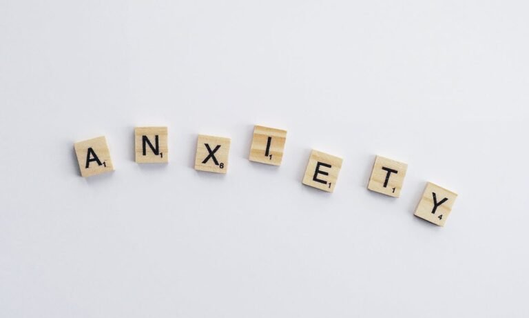 Anxiety Bingo A Fun and Therapeutic Game to Manage Stress